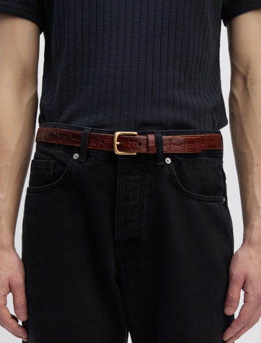 Belt 1.0 - Croc