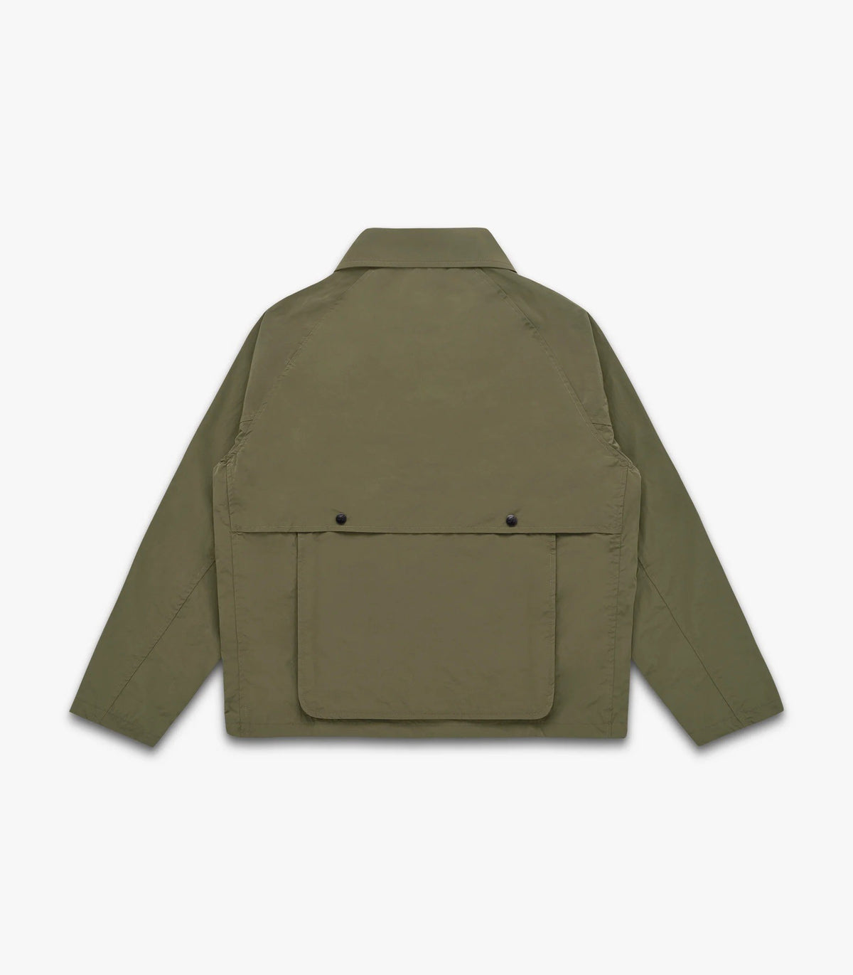 Scout Nylon Coat - Olive