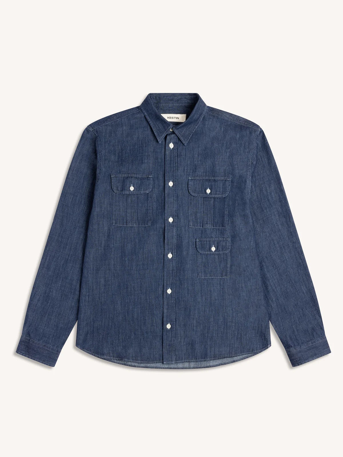 Kinnaird Shirt - Denim