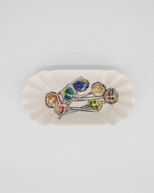 Trinket Tray - Lollipops