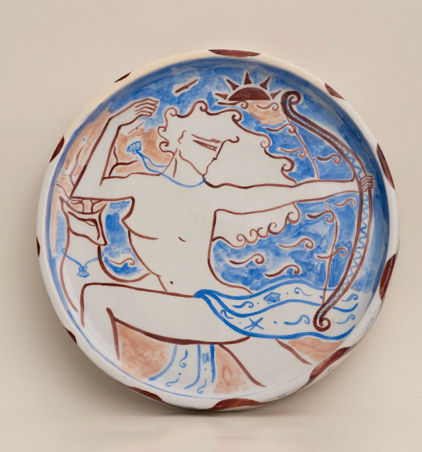 Ceramic Platter