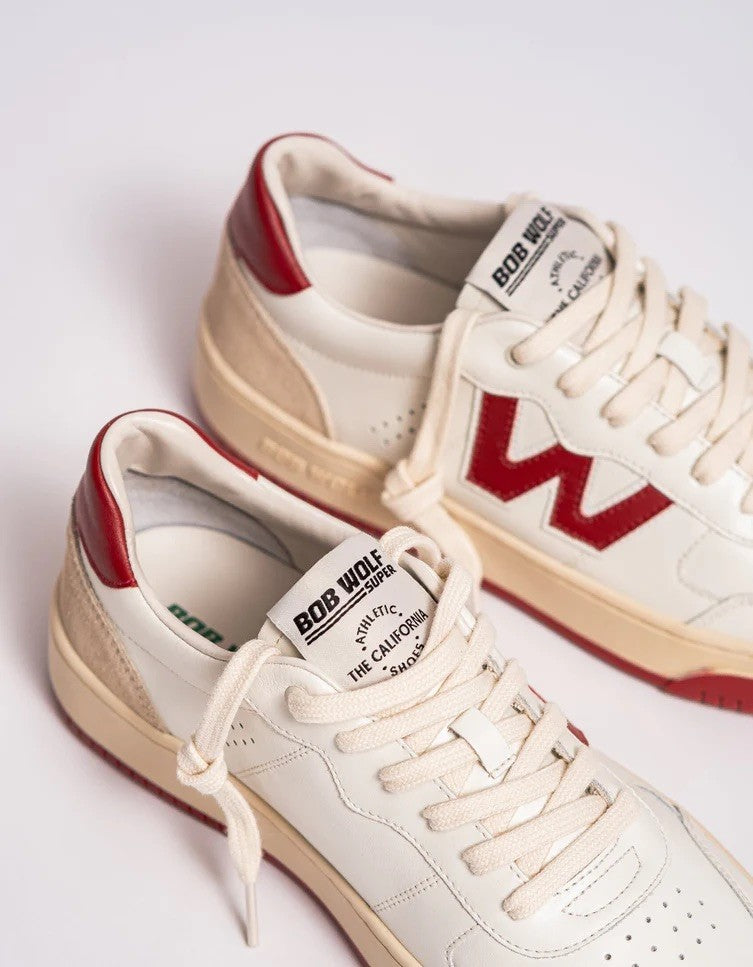 Legacy - Red Leather