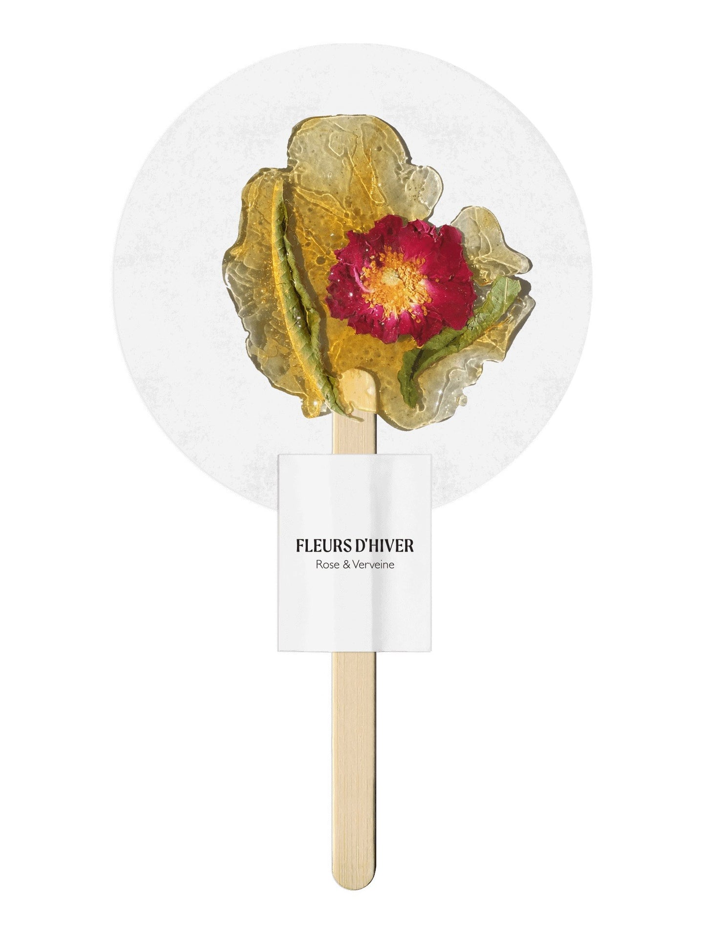 Rose (pétales) & Verveine Infusion