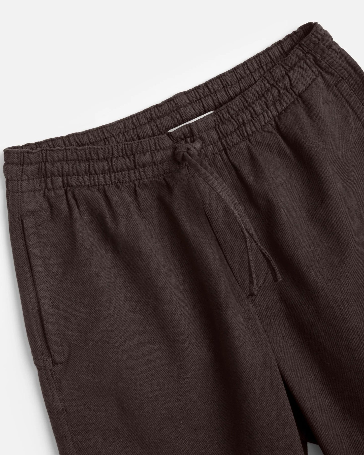 Alva Skate Trouser - Brown