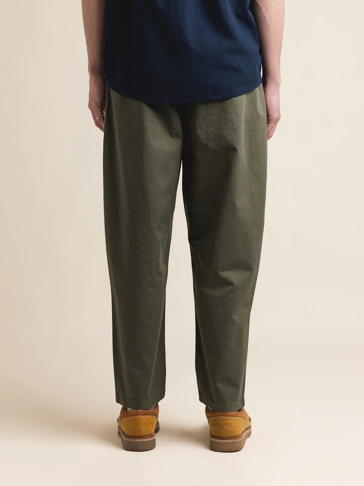 Clyde Pants - Olive 37.5® Technology