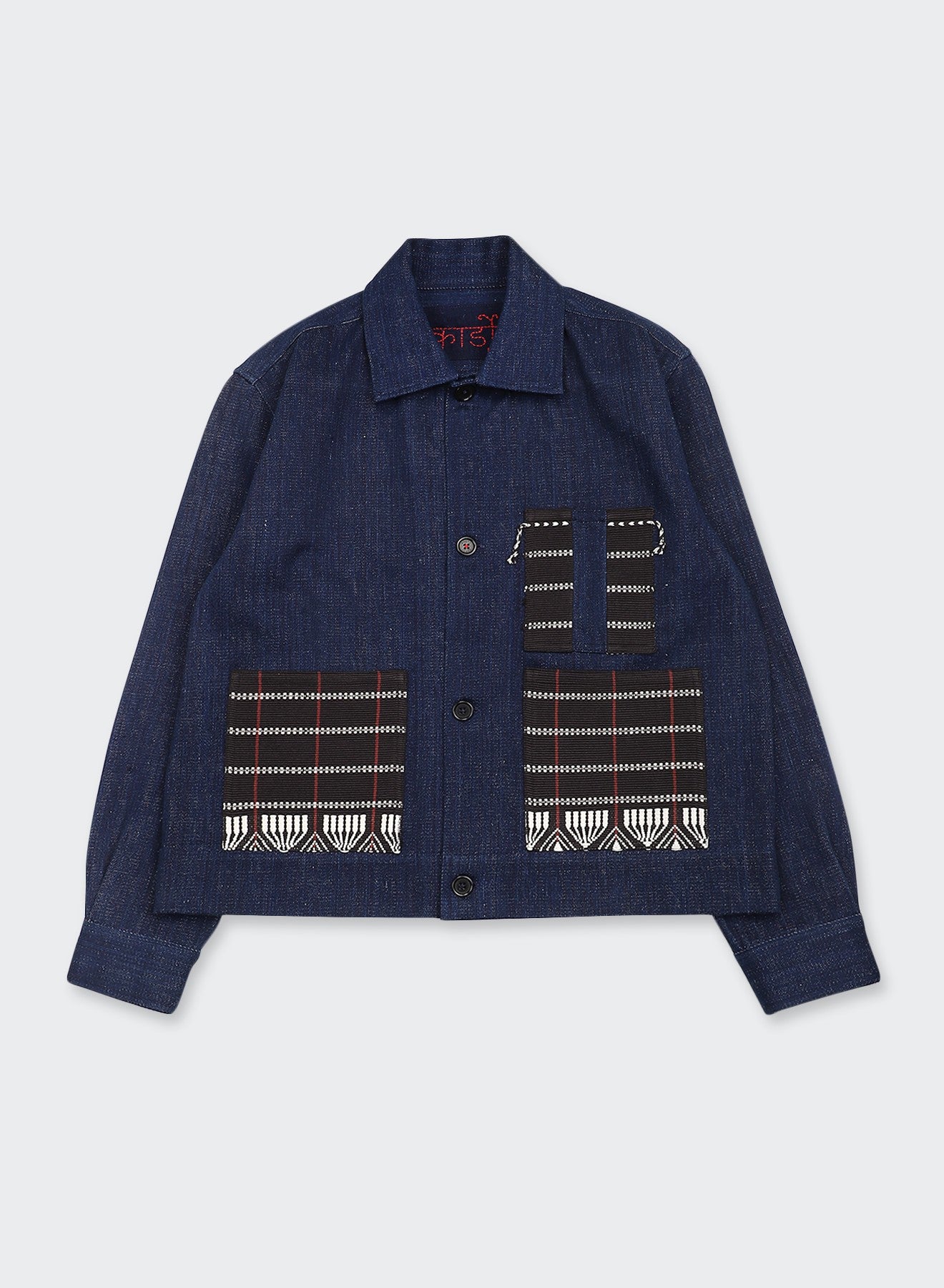 Bodhi - Indigo Denim