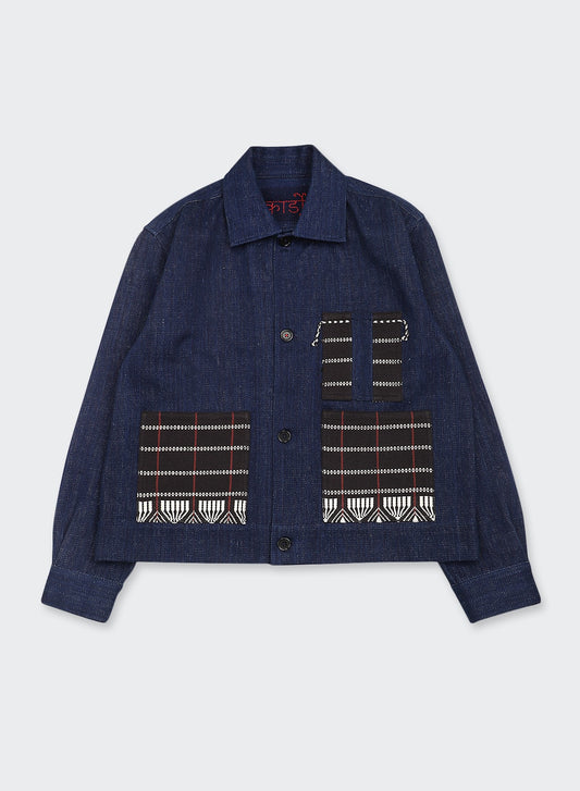Bodhi - Indigo Denim