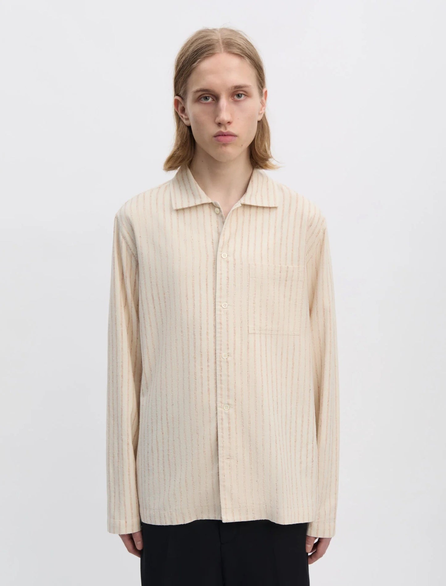 Shirt 2.1 Gold Stripe