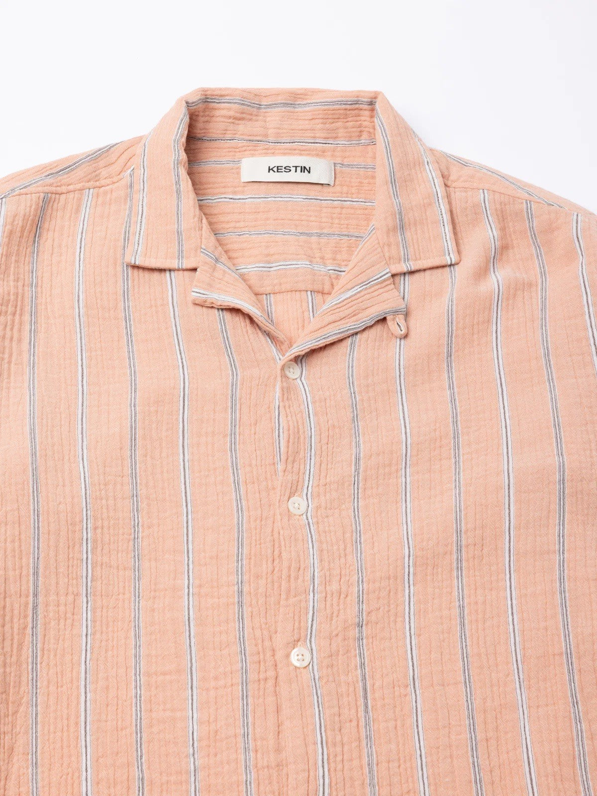 Tain Shirt Seersucker