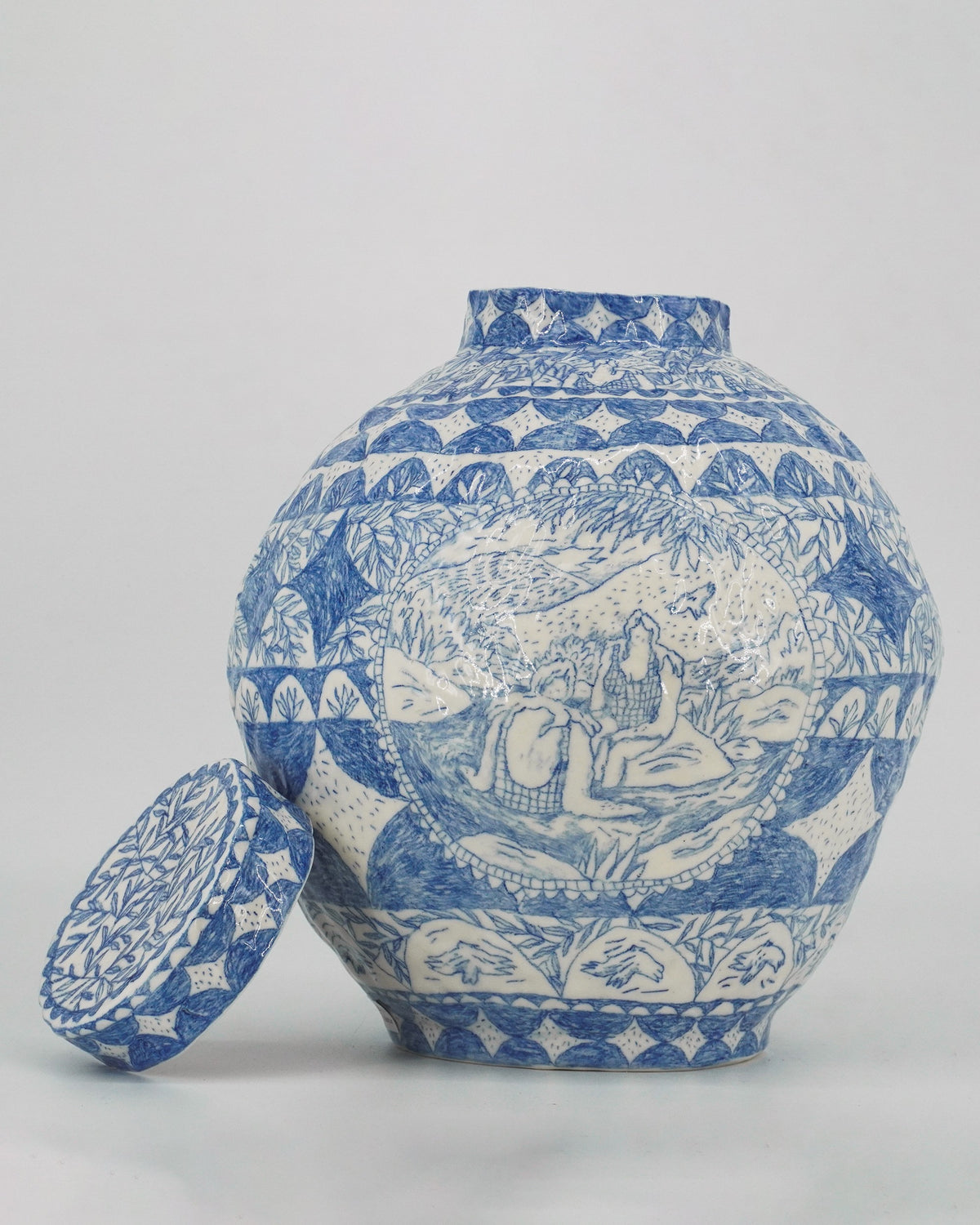 Moon Jar