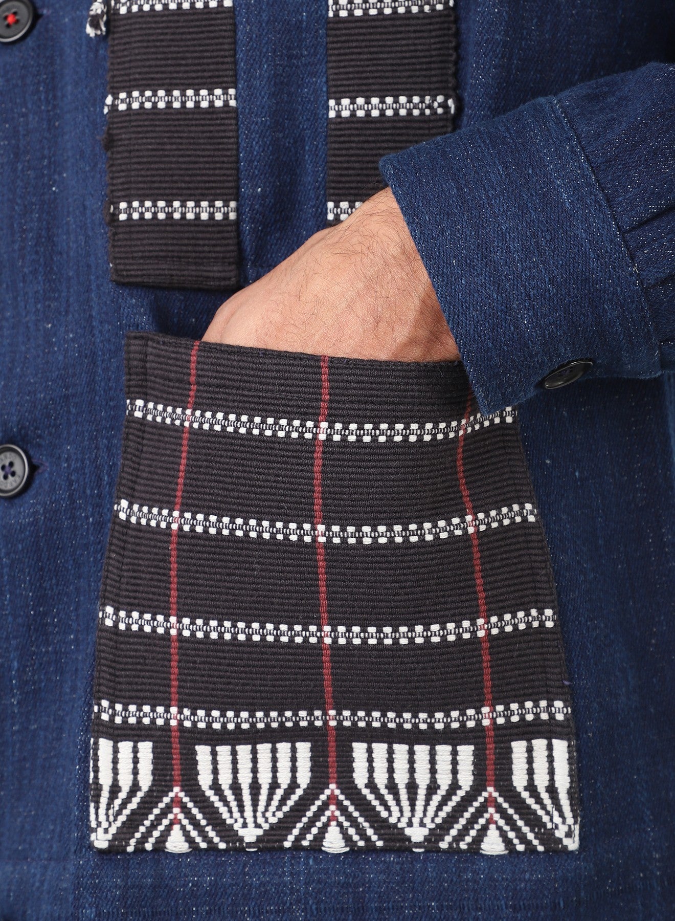 Bodhi - Indigo Denim