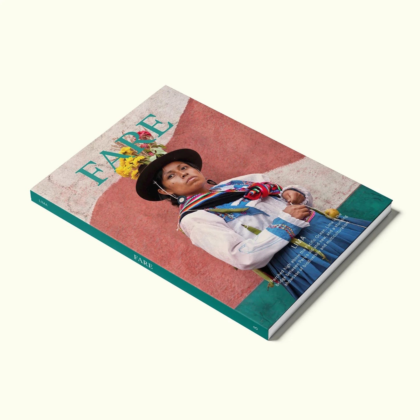 Issue 8: Lima