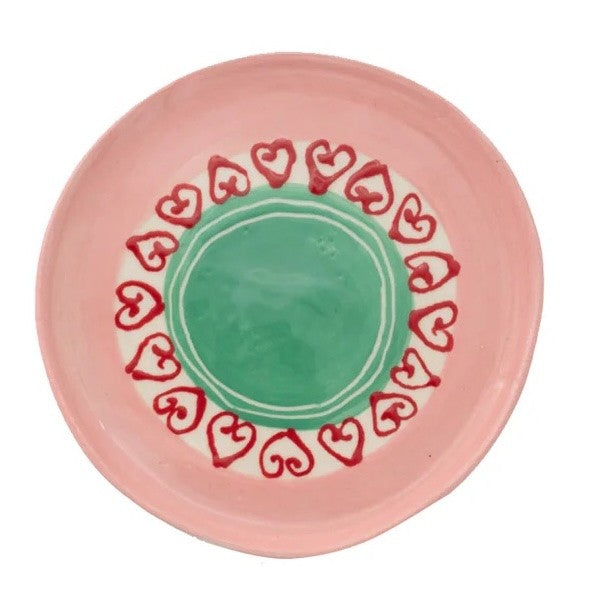Jewellery plate - Forever