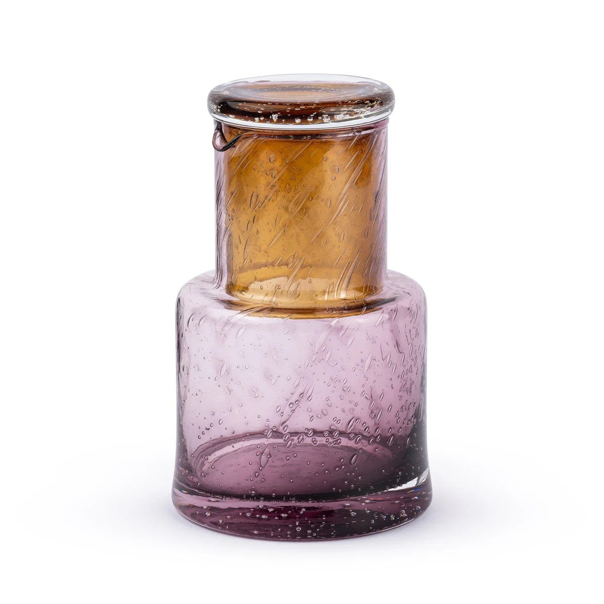 Tumblr + bottle violet