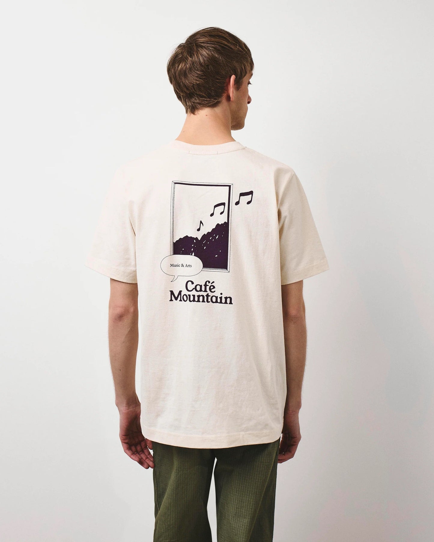 Sounds from the Mountain Tee