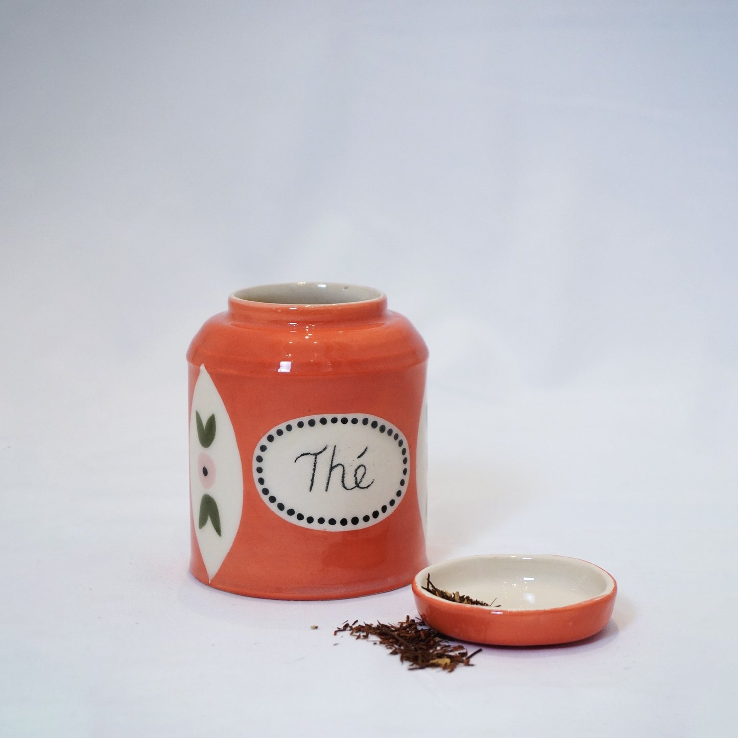 Tea box