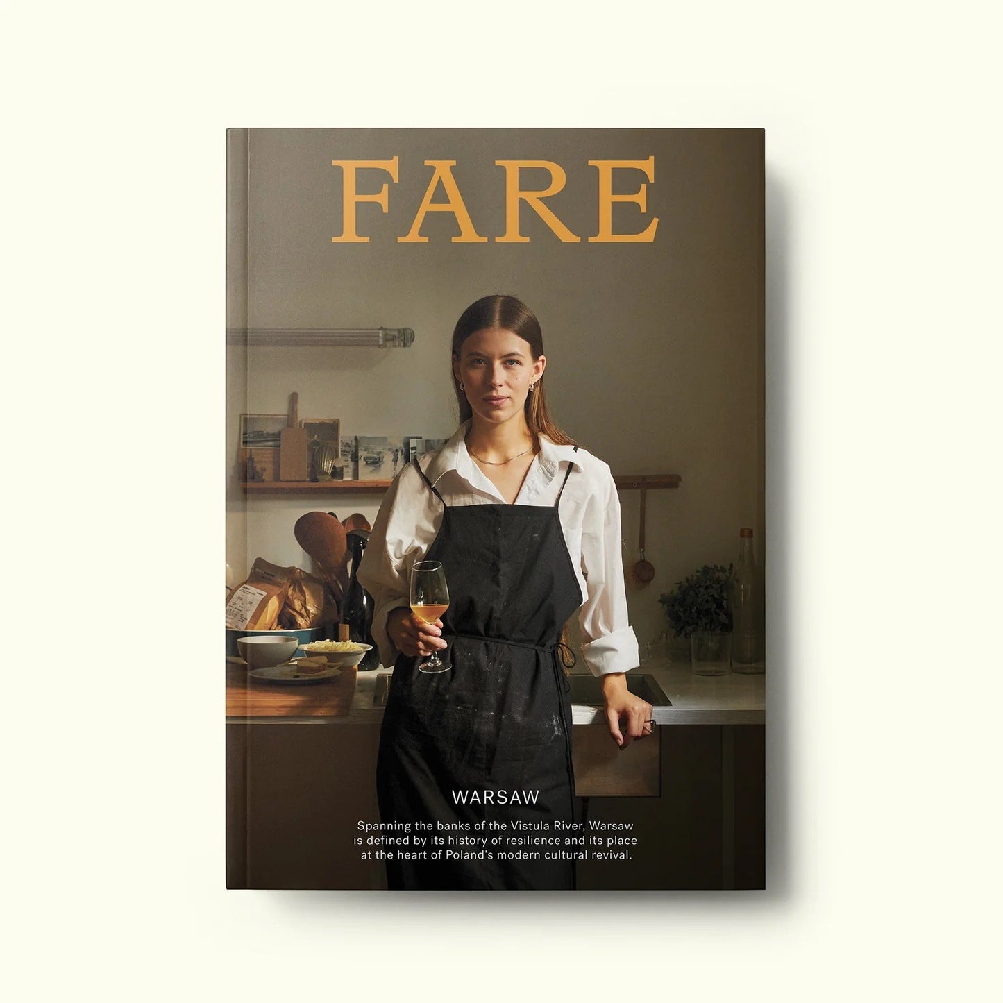 Issue 17: Warsaw