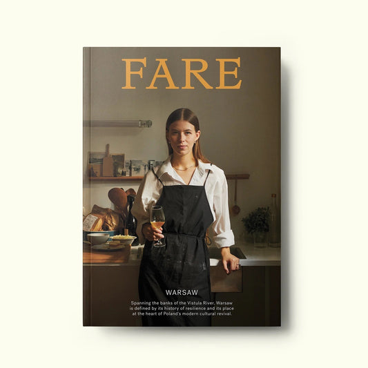 Issue 17: Warsaw