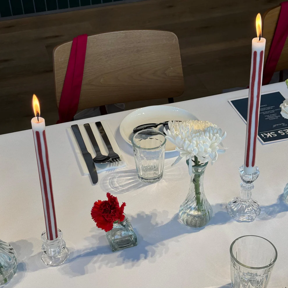 Dinner candles - Beckford
