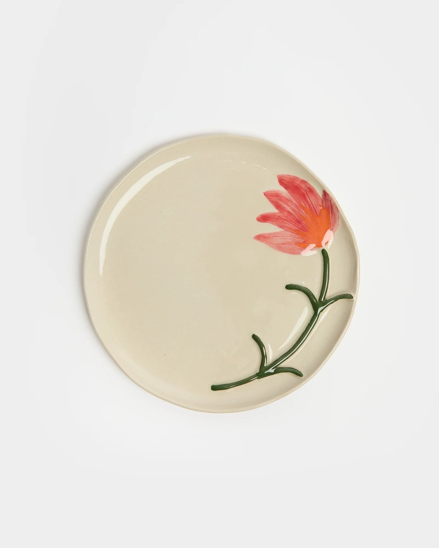 Dessert Plates - Set of 3