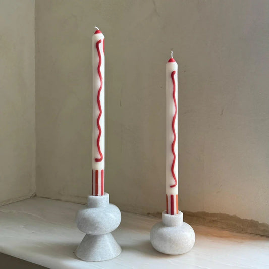 Dinner candles - Berber