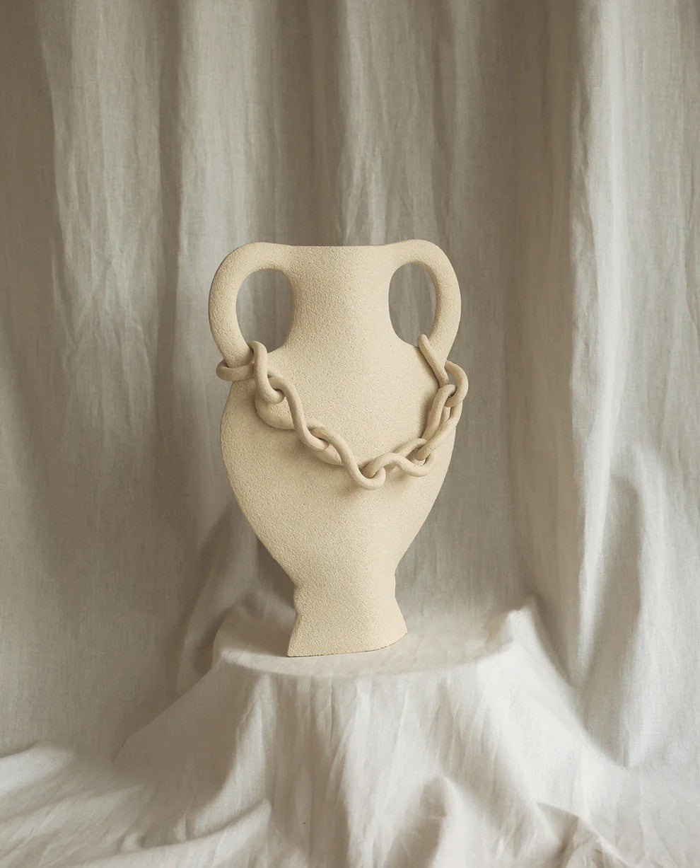 'Chain' Vase