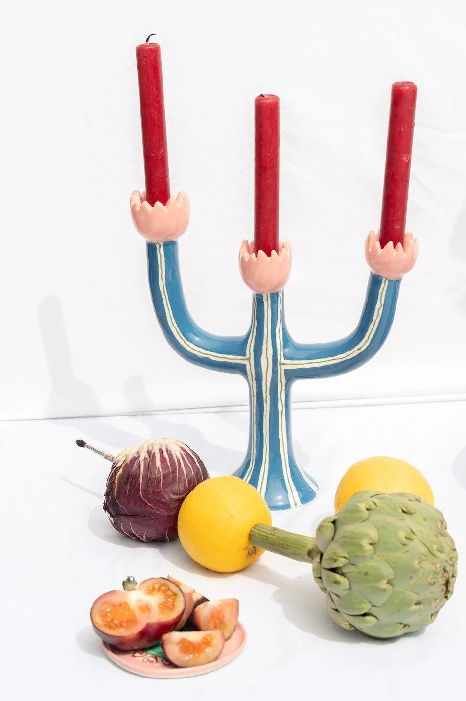 Tulip Candleholder