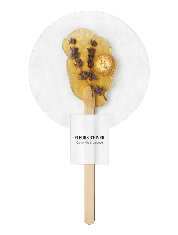Chamomile & Lavender
