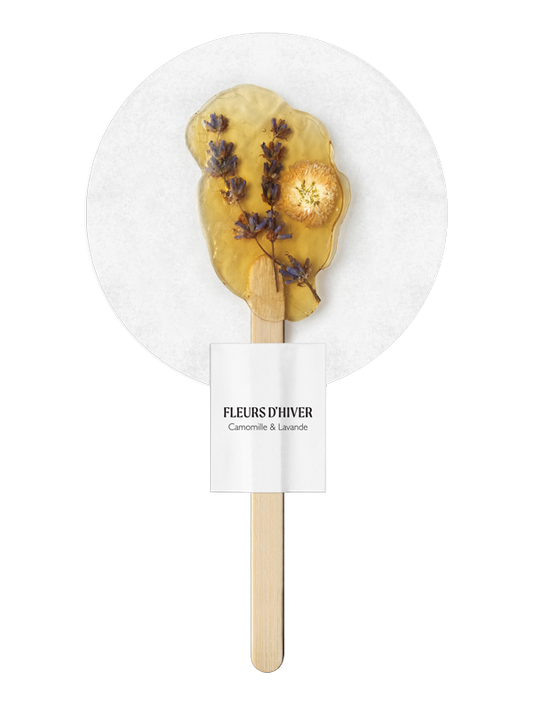 Chamomile & Lavender