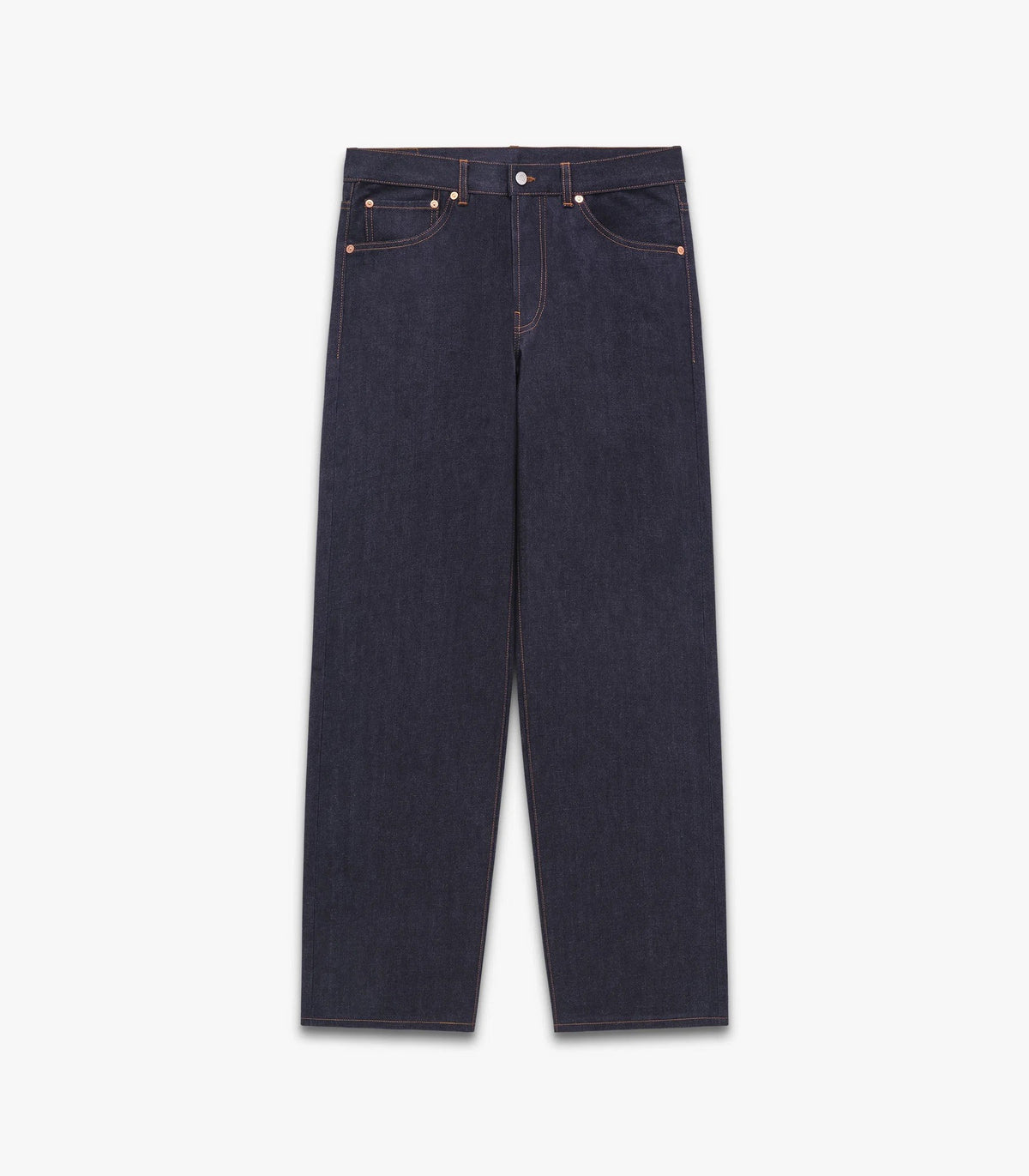 K102 Jean - Dark Indigo