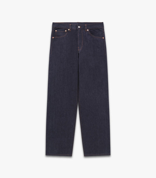 K102 Jean - Dark Indigo
