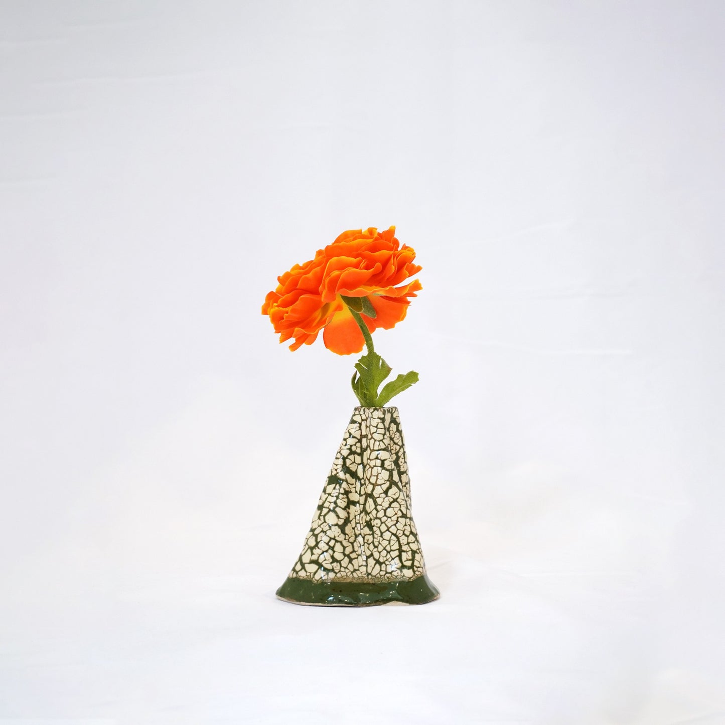 Volcano vase