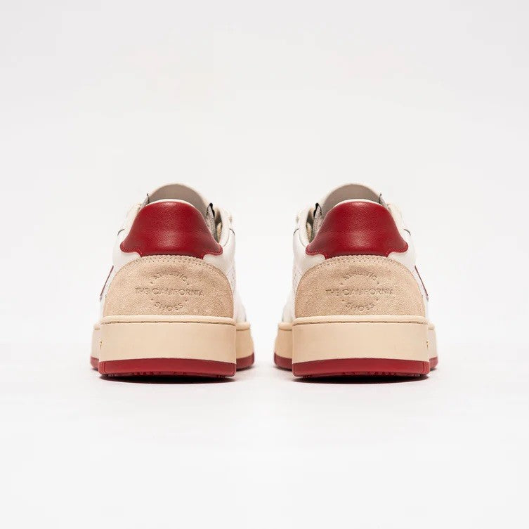 Legacy - Red Leather