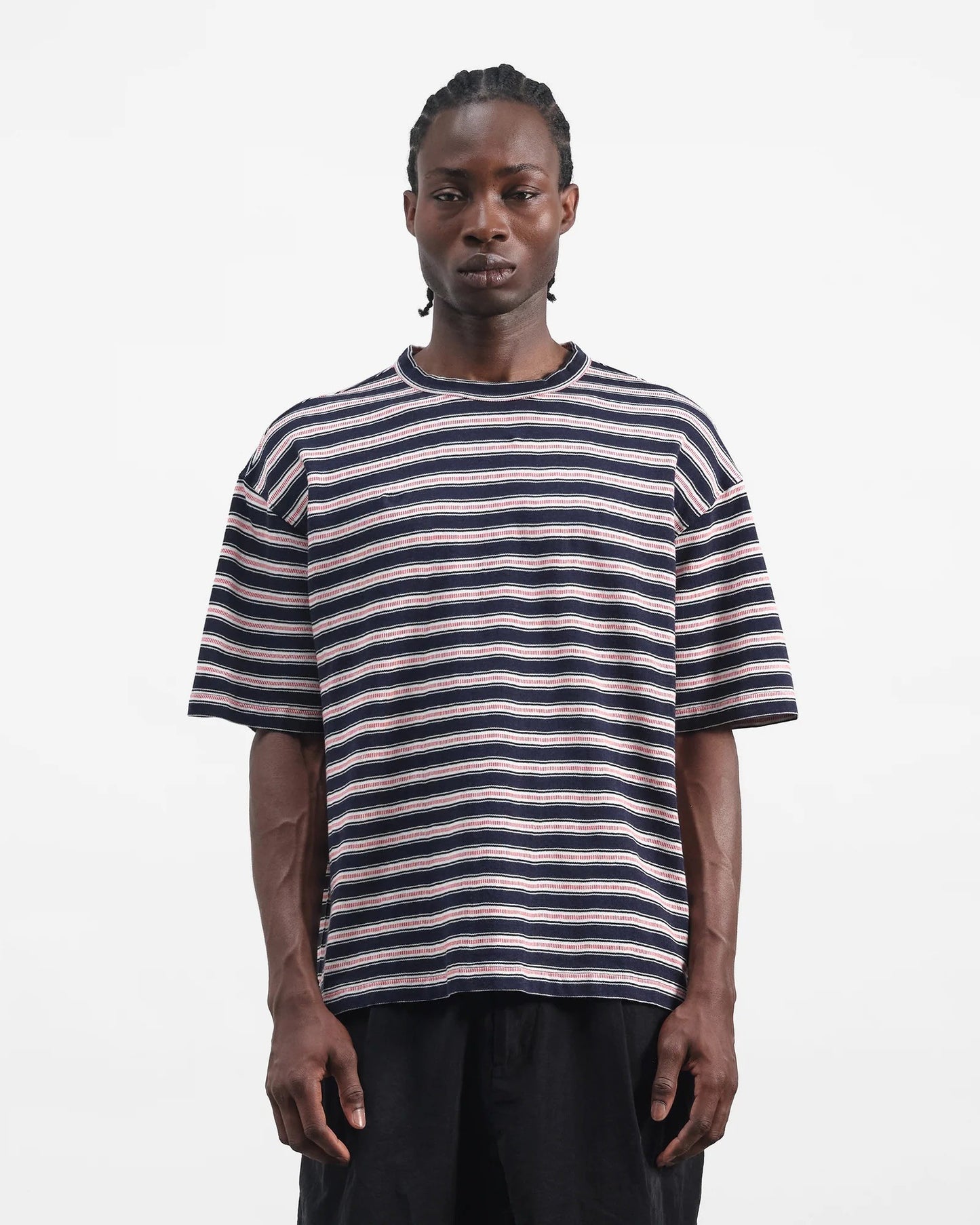 Triple T-Shirt Navy Multi