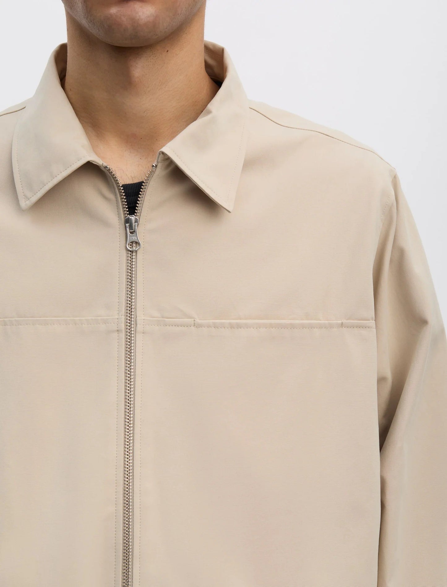 Overshirt 3.0 - Pale Grey