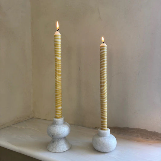 Dinner candles - Piccalilli