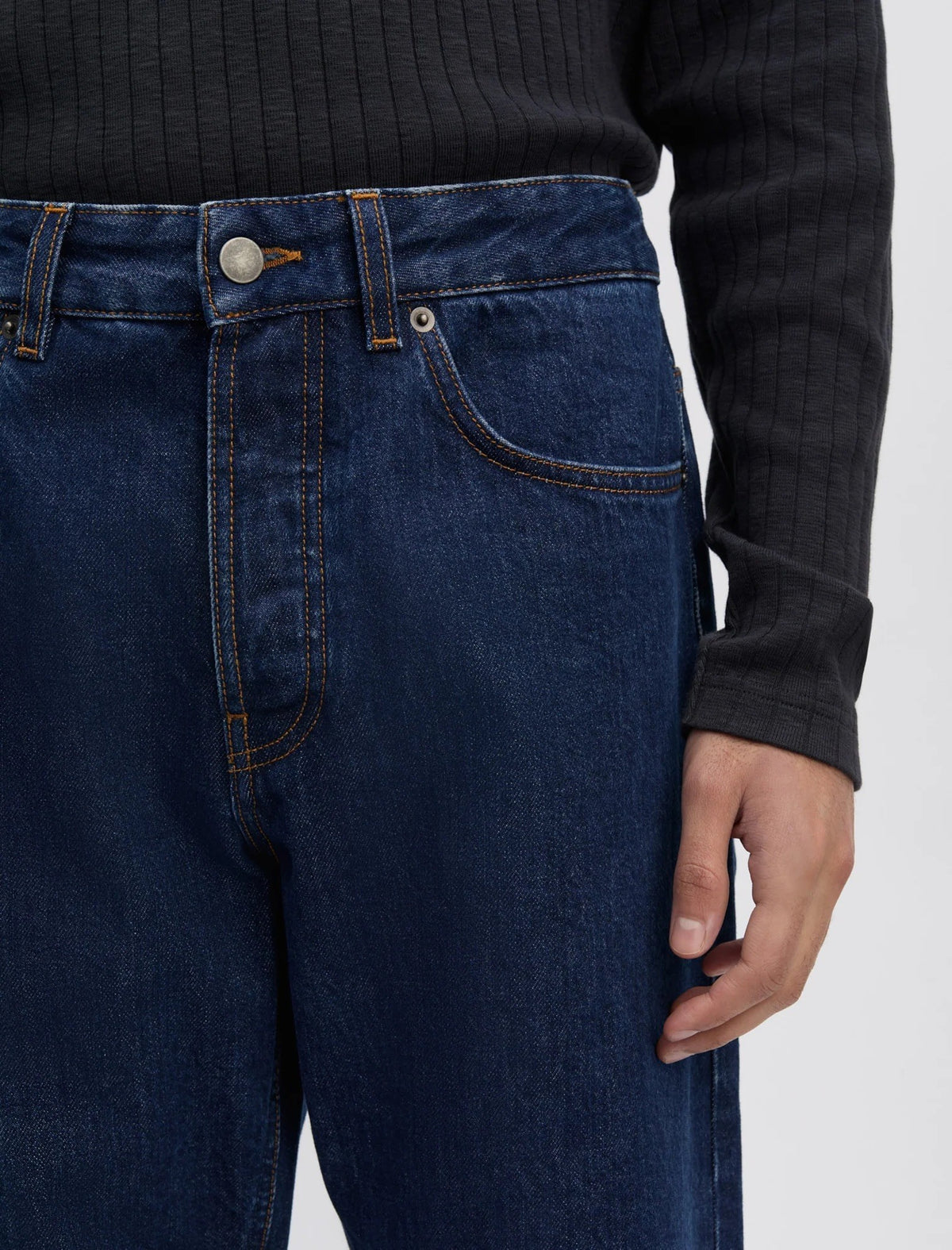 Jeans 1.0 - Blue Rinse