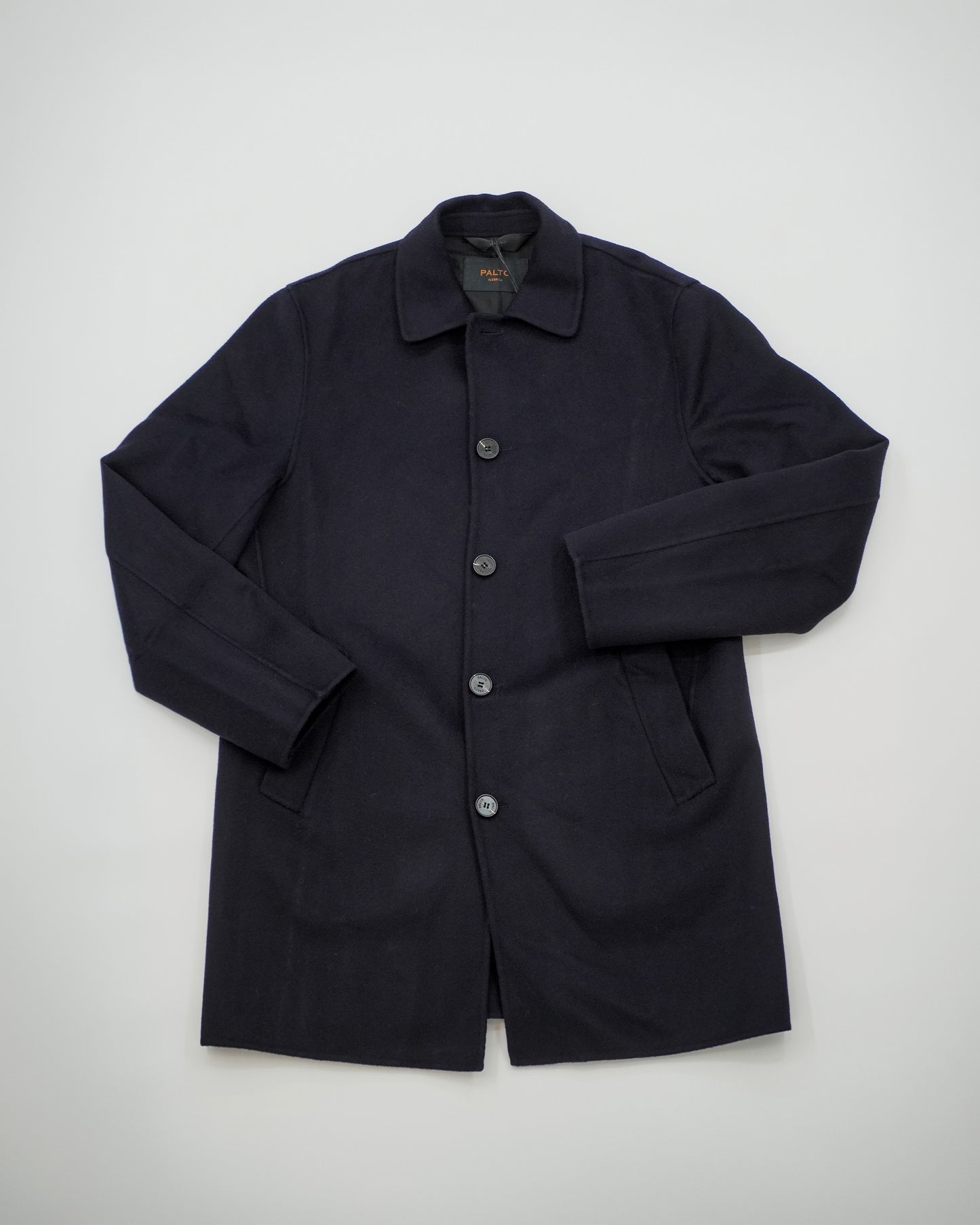 Alfredo db Manteau Long - Navy
