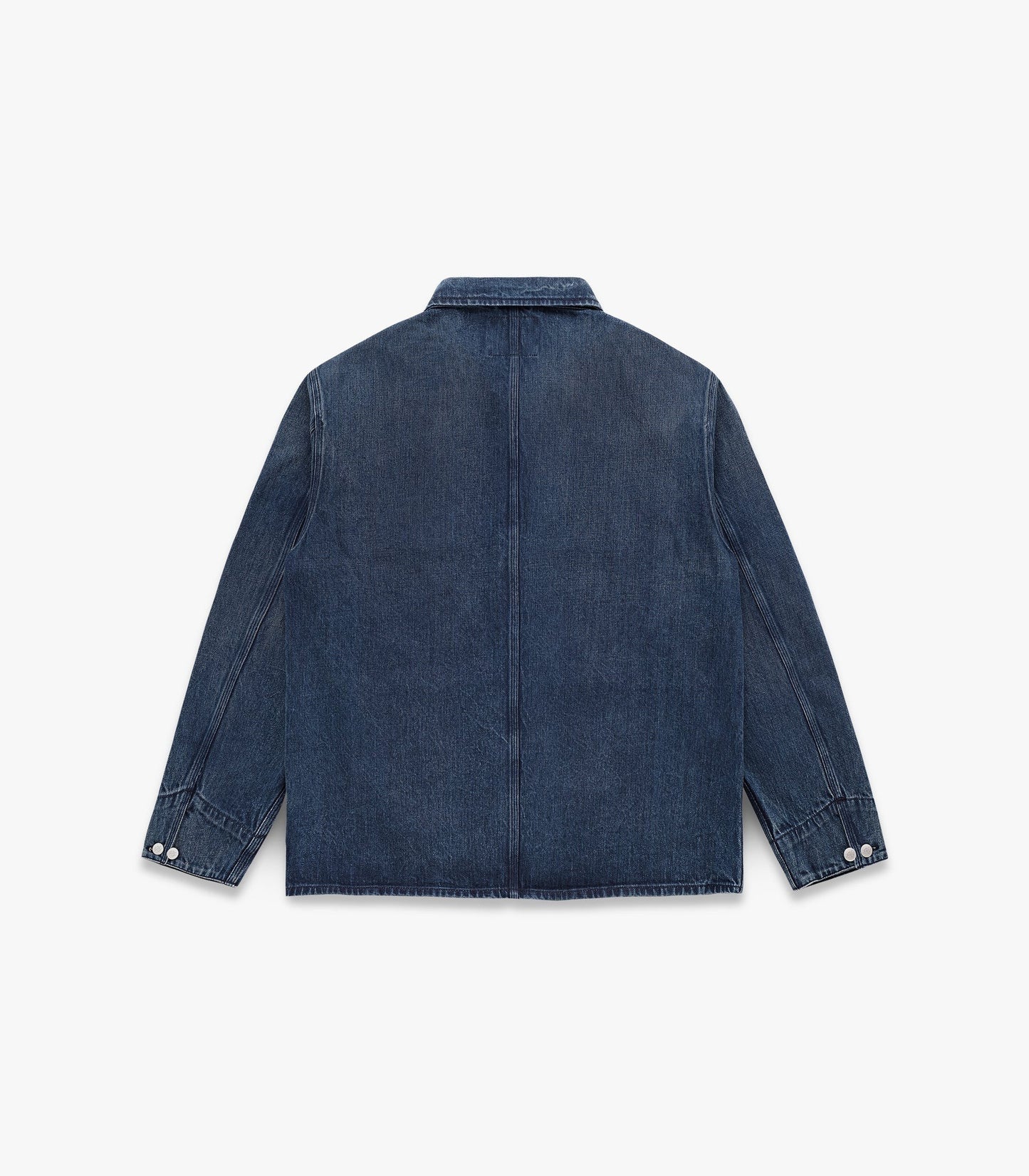 Denim Chore Coat