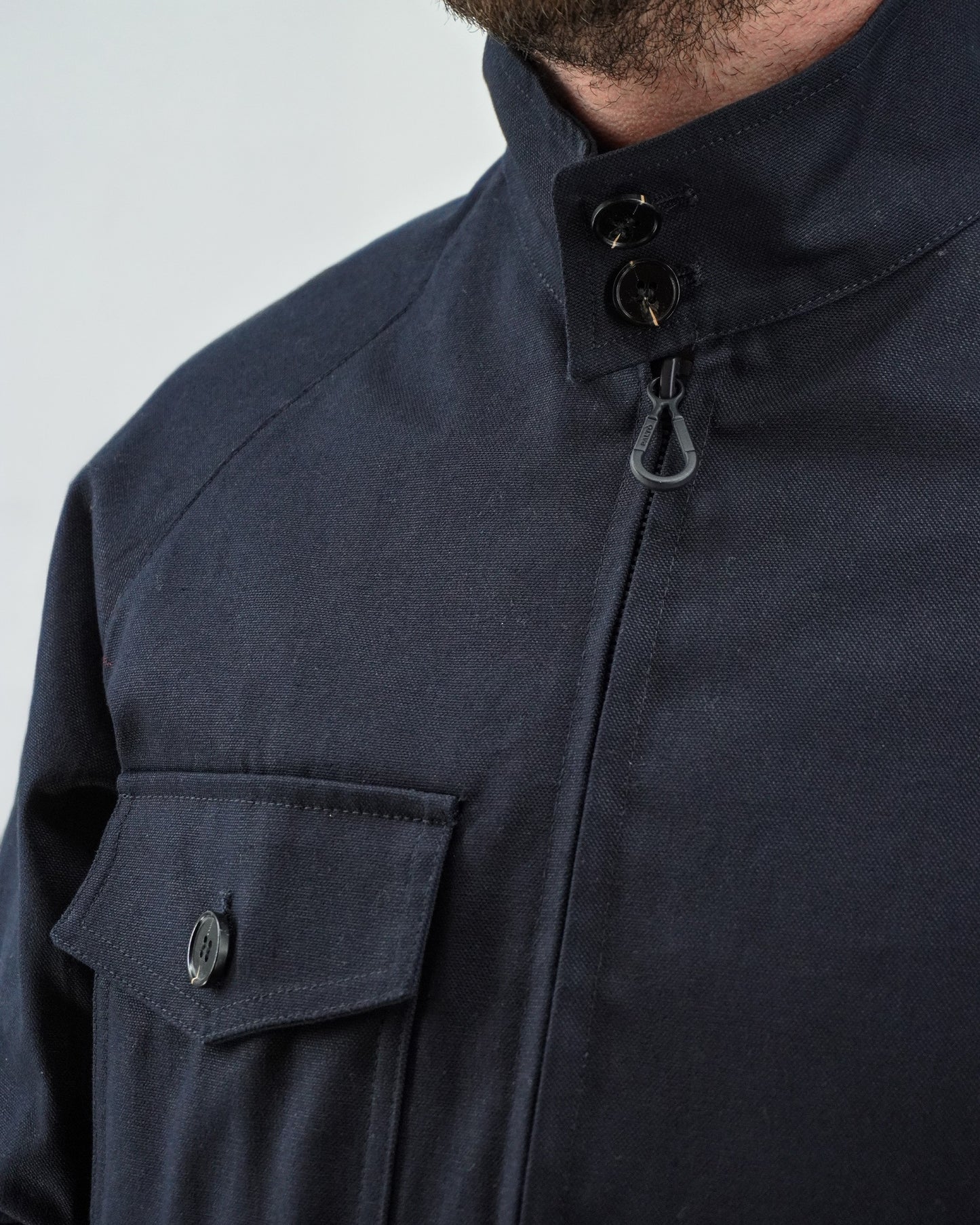 Frederico Cotton Canvas