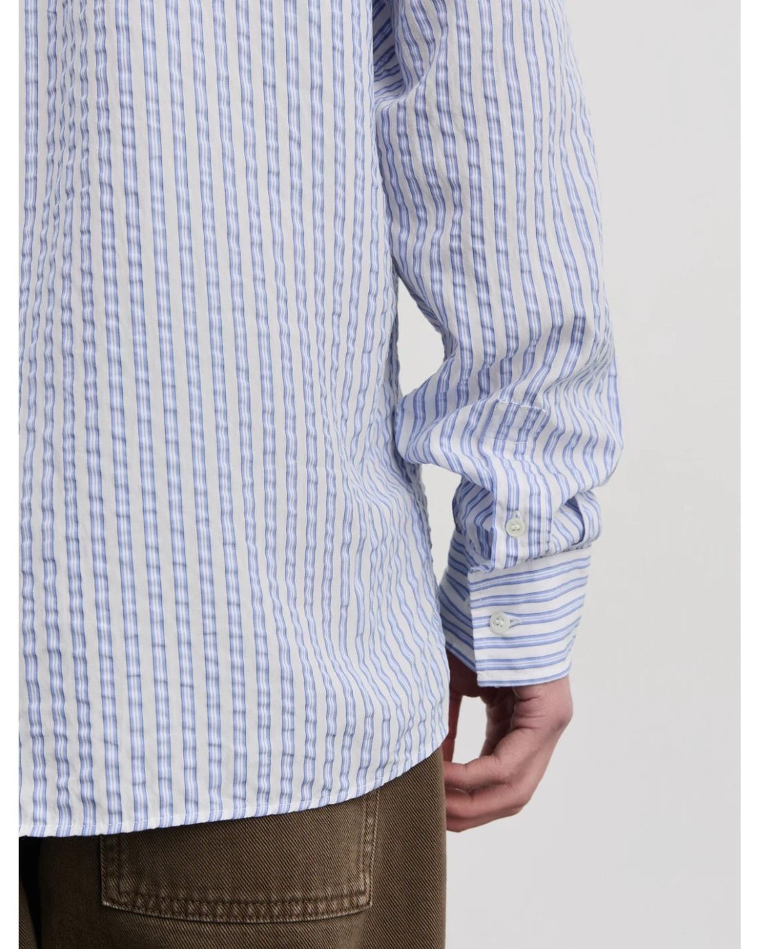 Shirt 1.0 - Hockney Stripe