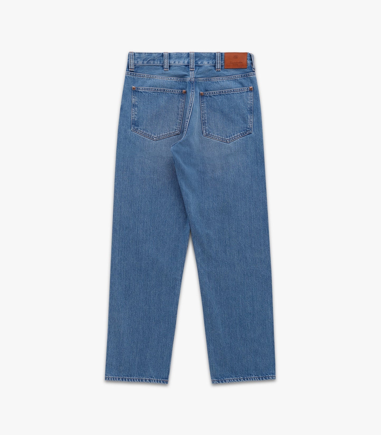 K102 Jean - Vintage Washed