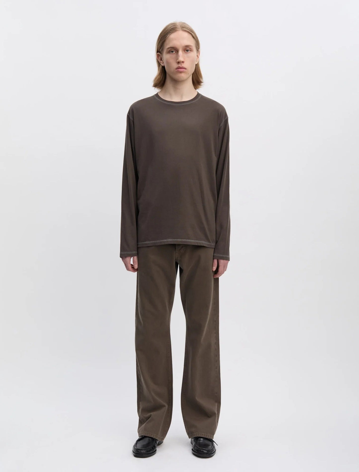 T-Shirt 3.0 - Brown/Navy
