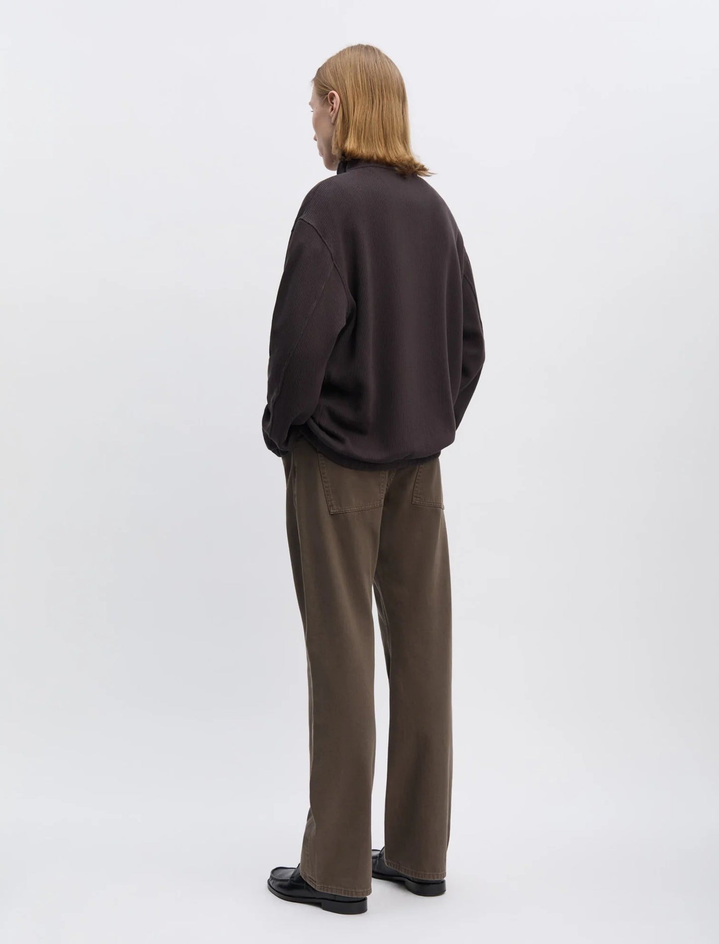 Sweatshirt 2.0 Brown