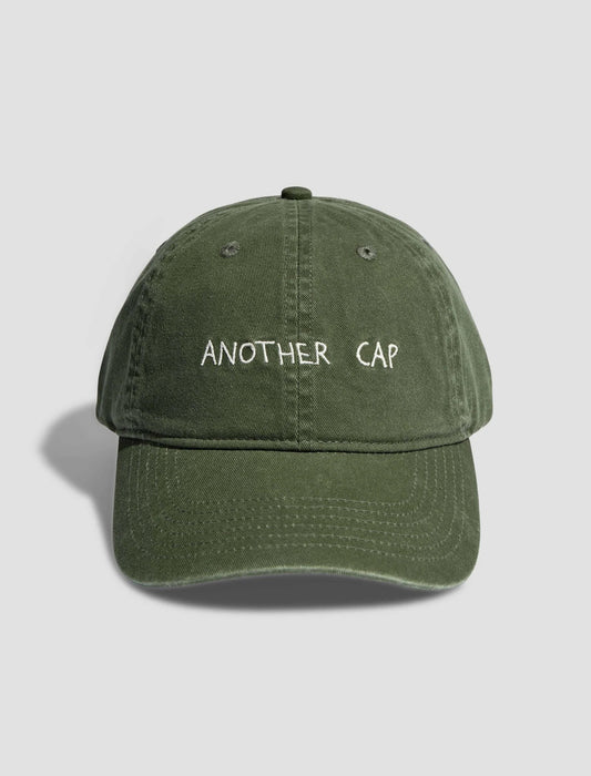 Another Faded Leaf 1.0 Cap