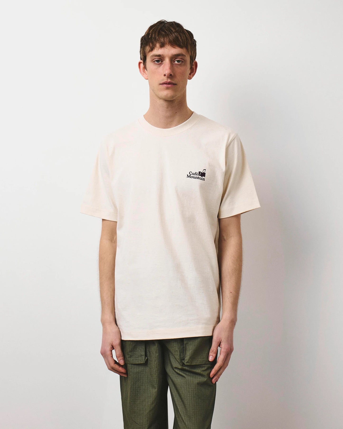 Sounds from the Mountain Tee