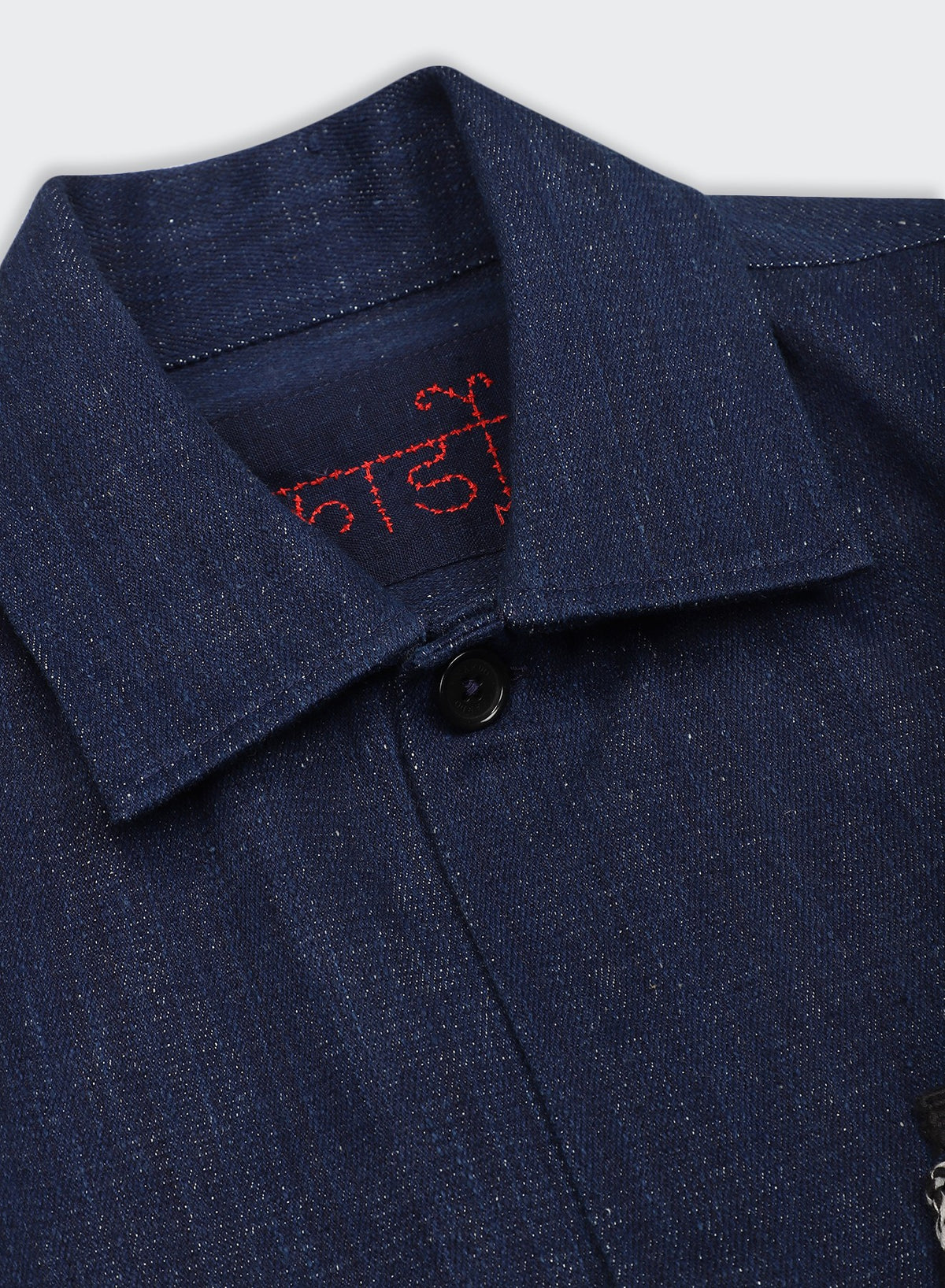 Bodhi - Indigo Denim
