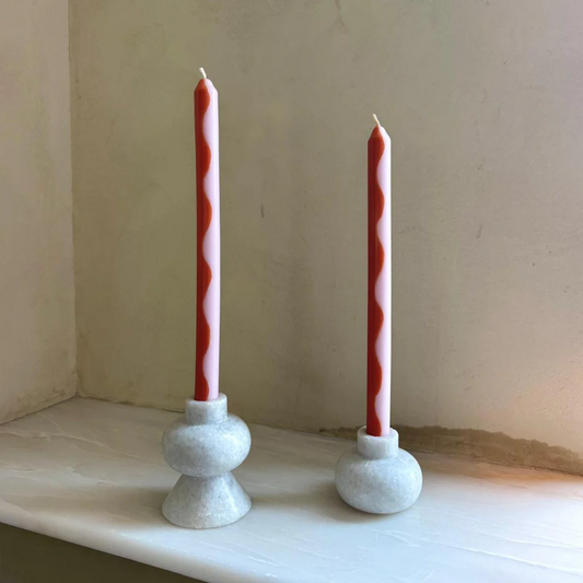 Dinner candles - Marmalade