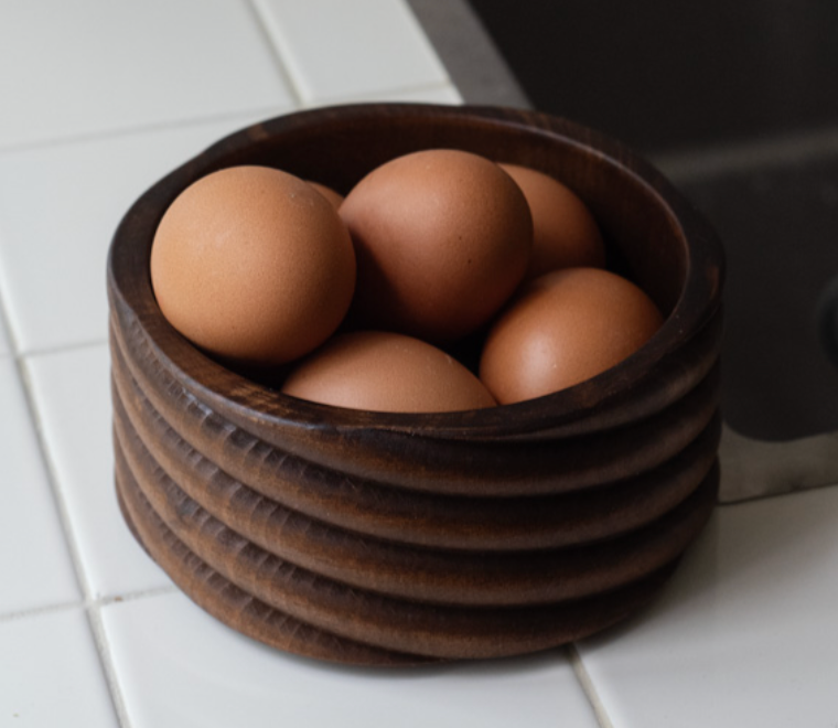 Wood Bowl