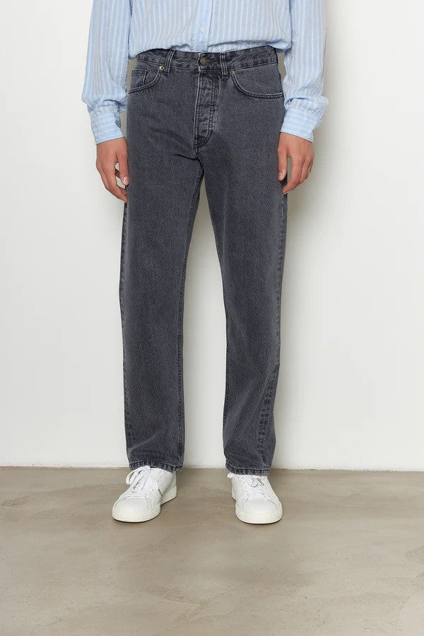 Jeans 1.0 - Faded Black